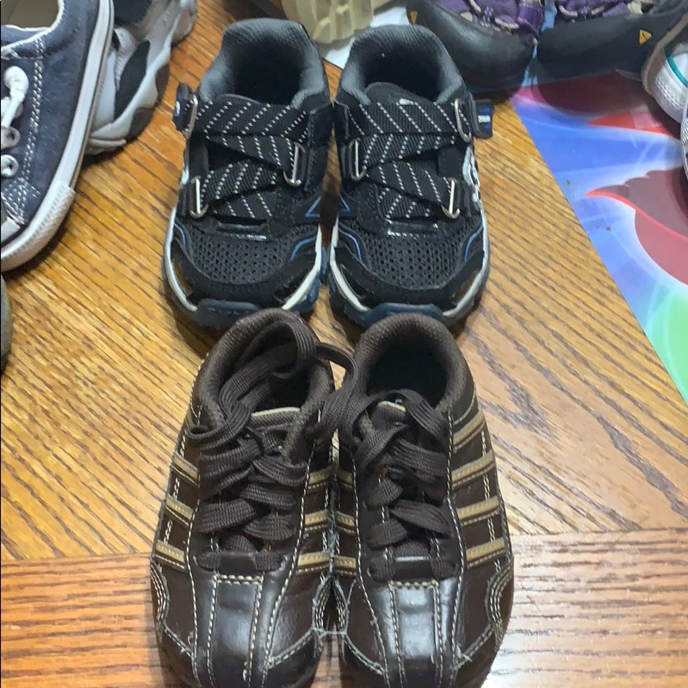 Toddler Boys Skechers